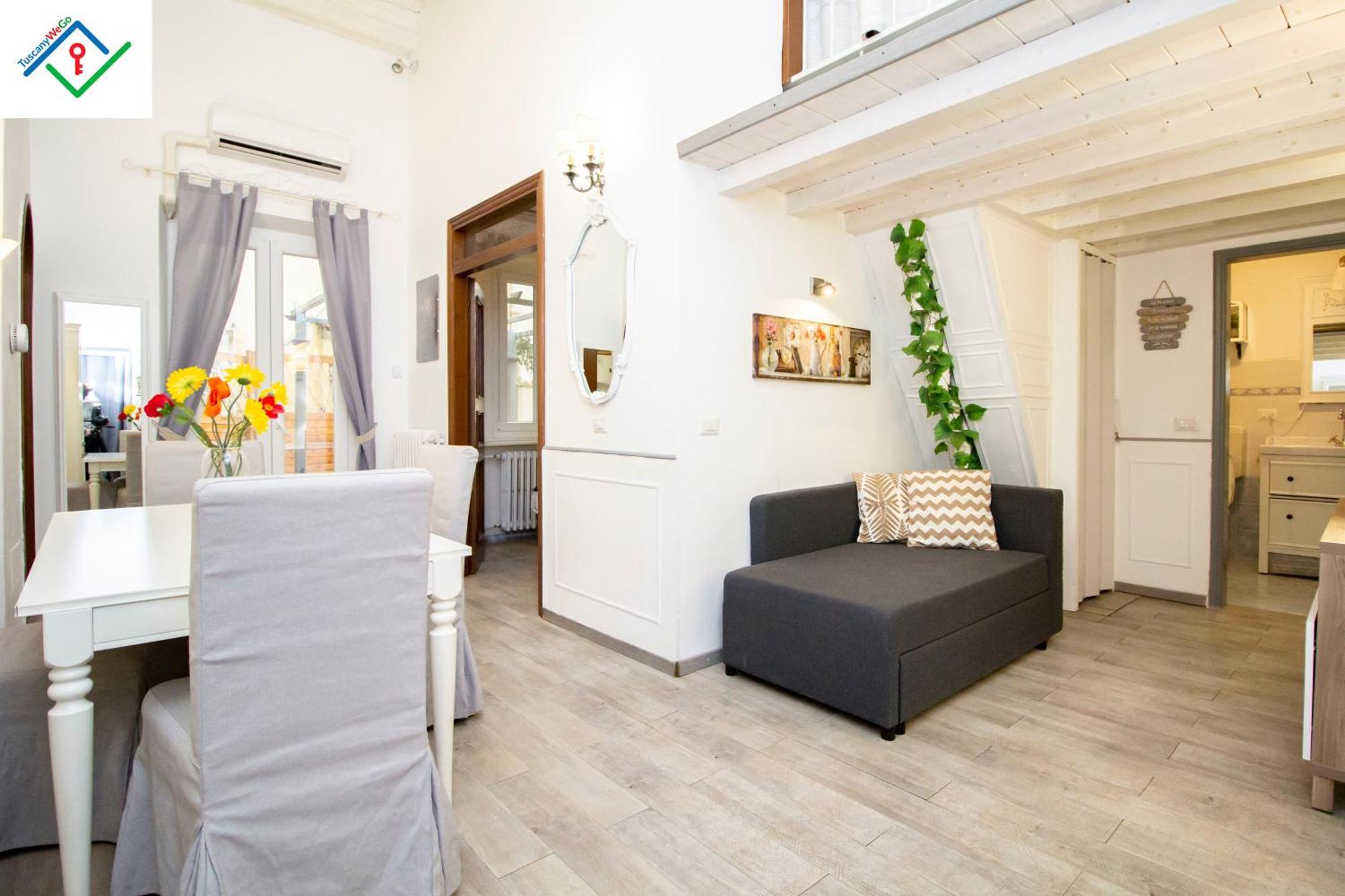 Florentia Apartment By Tuscanywego 佛罗伦萨 外观 照片