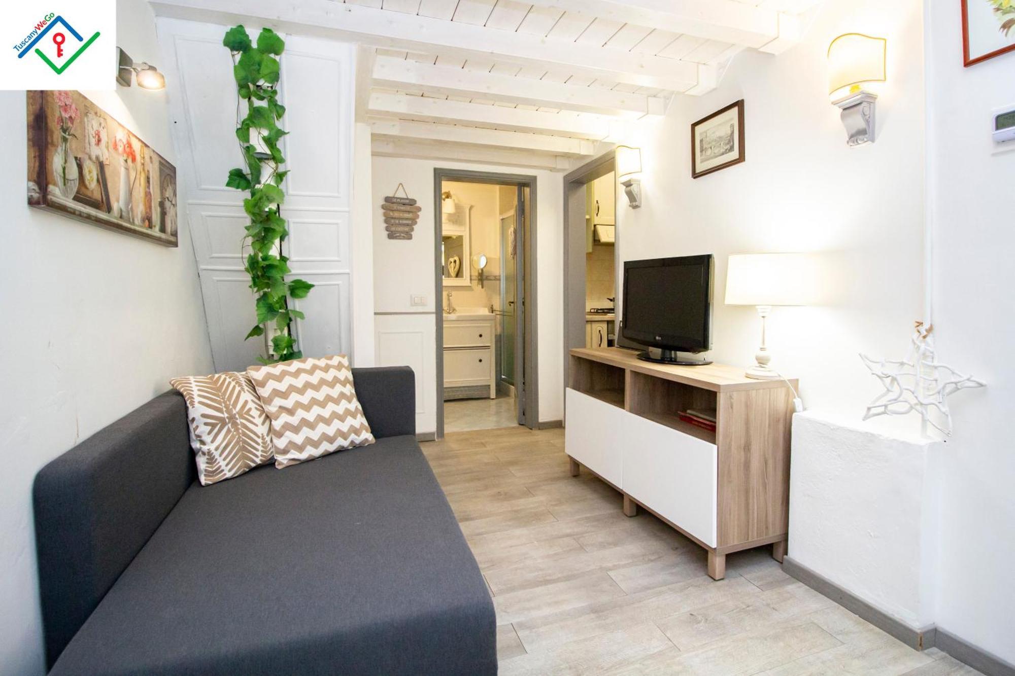 Florentia Apartment By Tuscanywego 佛罗伦萨 外观 照片