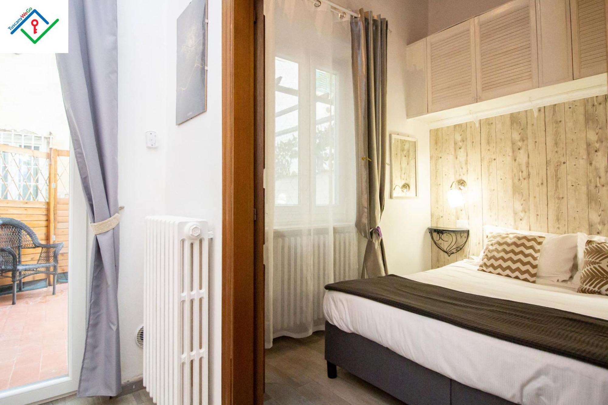 Florentia Apartment By Tuscanywego 佛罗伦萨 外观 照片